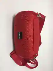 Красный беспроводная колонка Borofone BR4