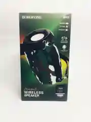 Красный беспроводная колонка Borofone BR4