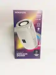 Красный беспроводная колонка Borofone BR4