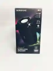 Черный беспроводная колонка Borofone BR4