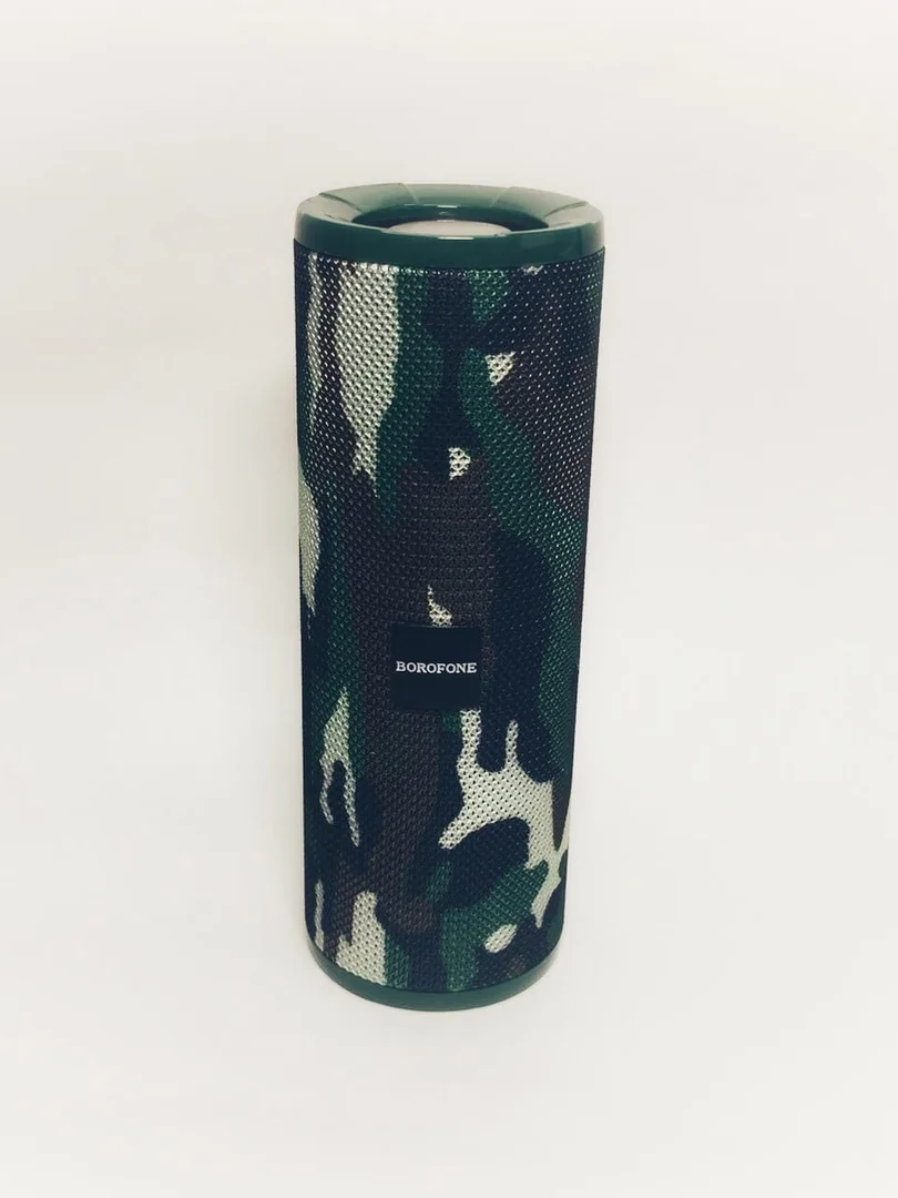 Красный беспроводная колонка Borofone BR1