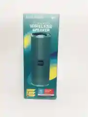 Бирюзовый беспроводная колонка Borofone BR1