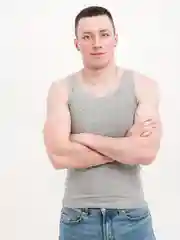 Майка мужская
