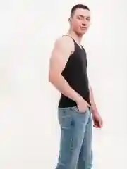Майка мужская