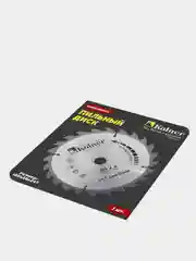 Kolner KSD 160*20*24 Пильный диск макс.число оборотов 7600об/мин  1шт в блистере