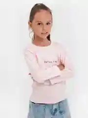 Детская футболка с длинными рукавами