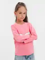 Детская футболка с длинными рукавами