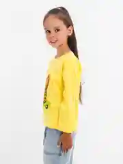 Детская футболка с длинными рукавами