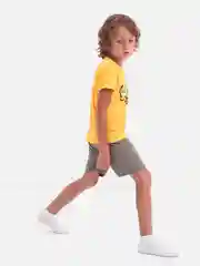 Футболка и шорты