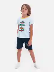 Футболка и шорты