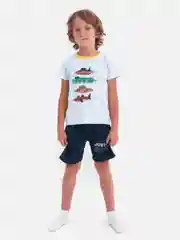 Футболка и шорты
