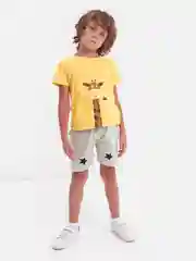 Футболка и шорты