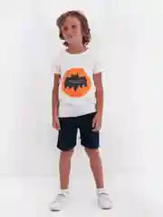 Футболка и шорты