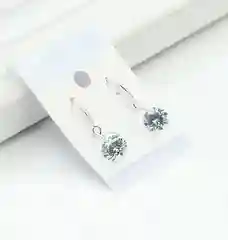 Серьги женские Нежность