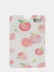 Конфетный чехол для банковских карт