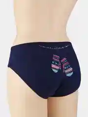 Трусы женские Easiness, хлопковые, 2 штуки
