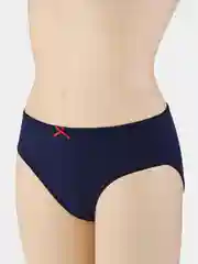 Трусы женские Easiness, хлопковые, 2 штуки