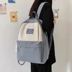 Рюкзак женский детский школьный