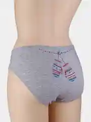 Трусы женские Easiness, хлопковые, 2 штуки