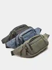 Сумка поясная