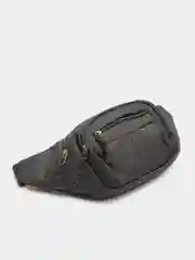 Угольный сумка поясная