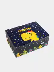 Коробка детская "Приветик!", 26 х 19 х 10 см