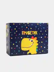 Коробка детская "Приветик!", 26 х 19 х 10 см