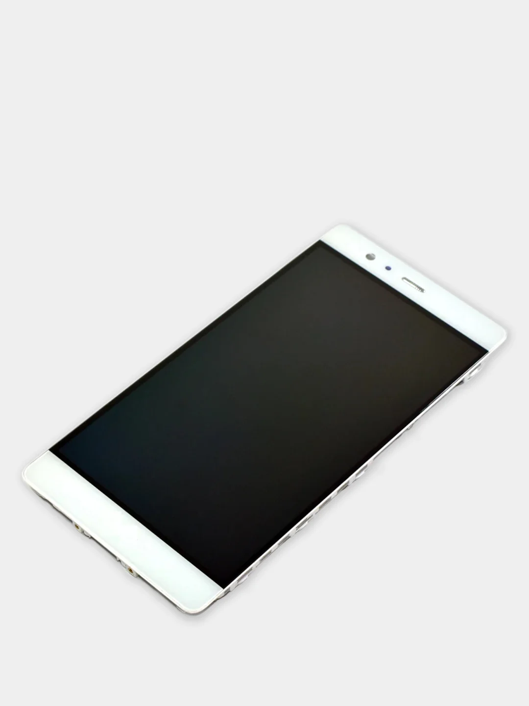 Белый дисплей для Huawei P9 Plus (VIE-L09L29) + тачскрин в рамке
