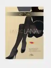 Колготки женские с шерстью Omsa Lasticlana