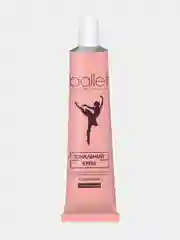 Крем тональный матирующий с лецитином, тон натуральный "Ballet" 41г