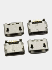 Разъем системный Explay Blaze / A500 / Atlant / Neo / Flame (microUSB)