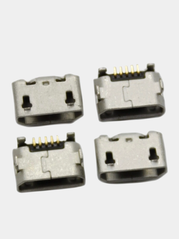 Разъем системный Explay Blaze / A500 / Atlant / Neo / Flame (microUSB)