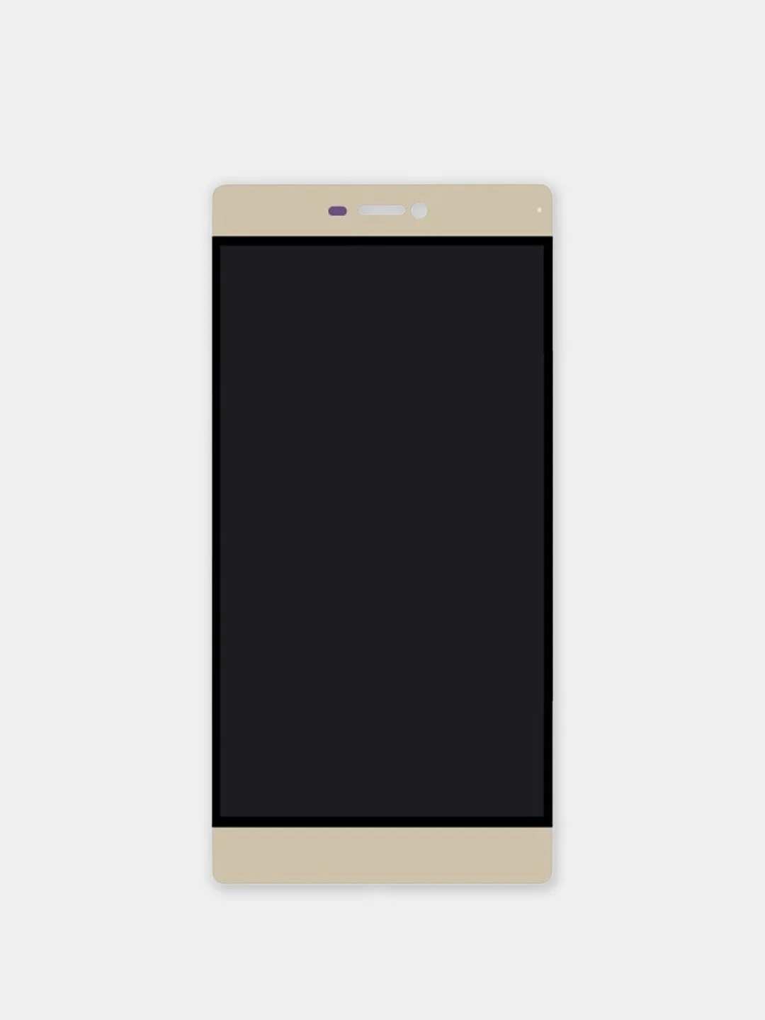 Золотой дисплей для Huawei Ascend P8 (GRA-UL00) + тачскрин