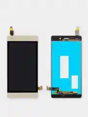 Черный дисплей для Huawei Ascend P8 Lite (5") (ALE-L21) (2016) + тачскрин