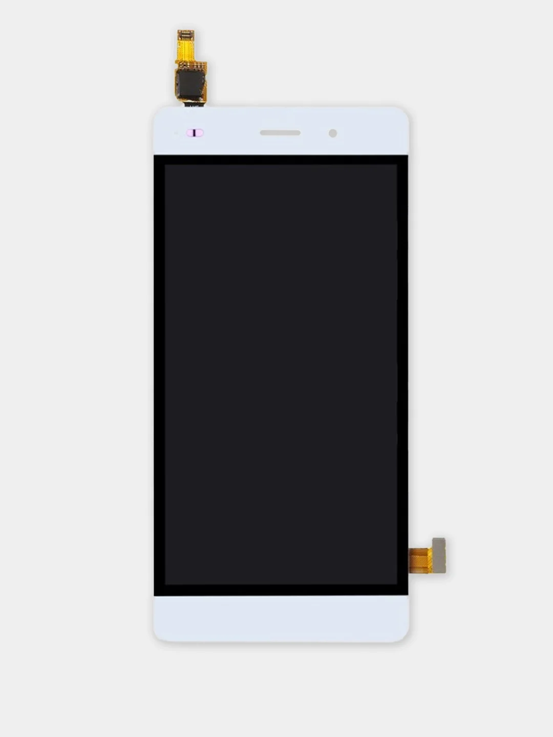 Белый дисплей для Huawei Ascend P8 Lite (5") (ALE-L21) (2016) + тачскрин