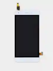 Белый дисплей для Huawei Ascend P8 Lite (5") (ALE-L21) (2016) + тачскрин