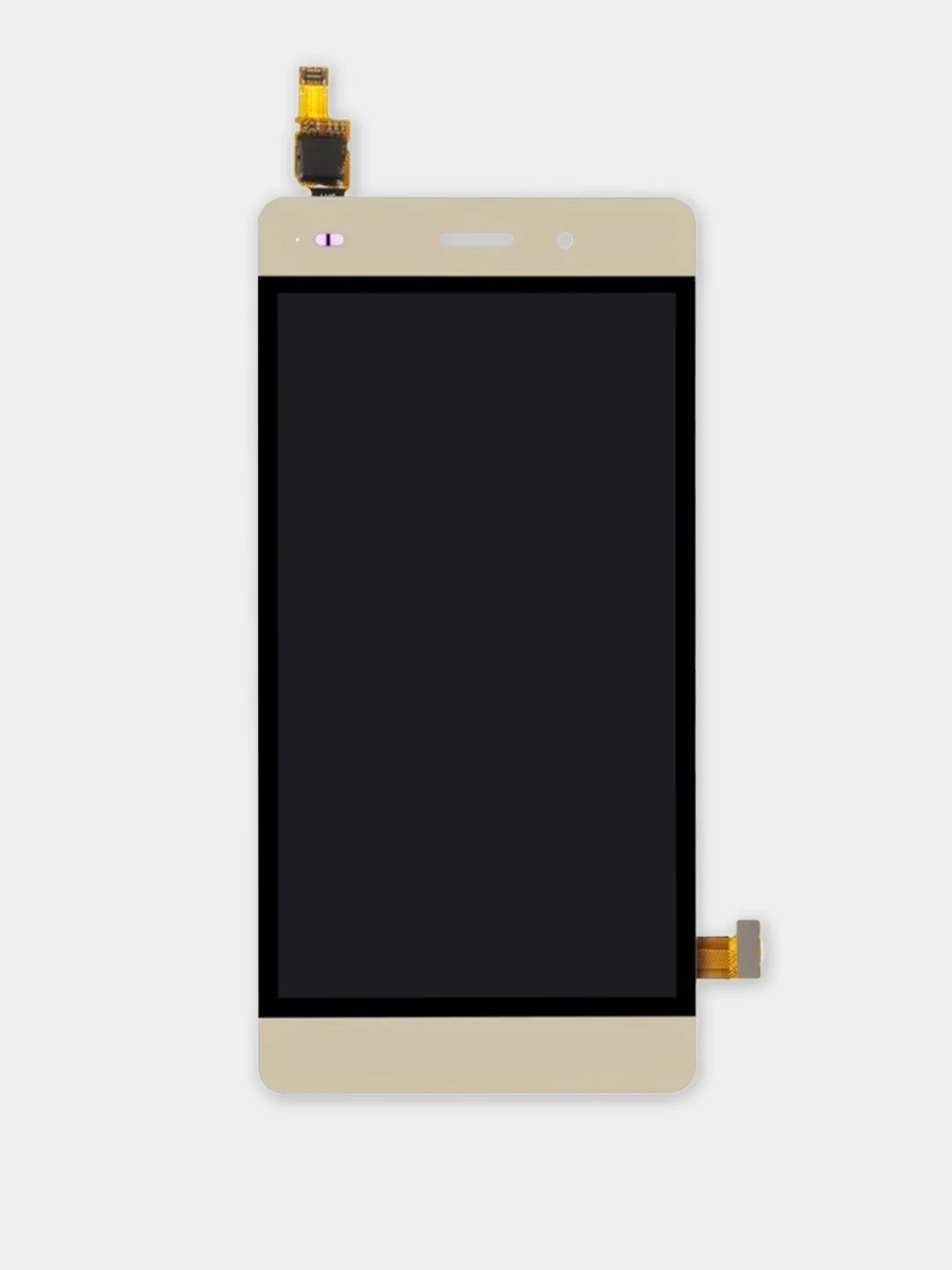 Золотой дисплей для Huawei Ascend P8 Lite (5") (ALE-L21) (2016) + тачскрин