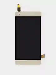 Золотой дисплей для Huawei Ascend P8 Lite (5") (ALE-L21) (2016) + тачскрин