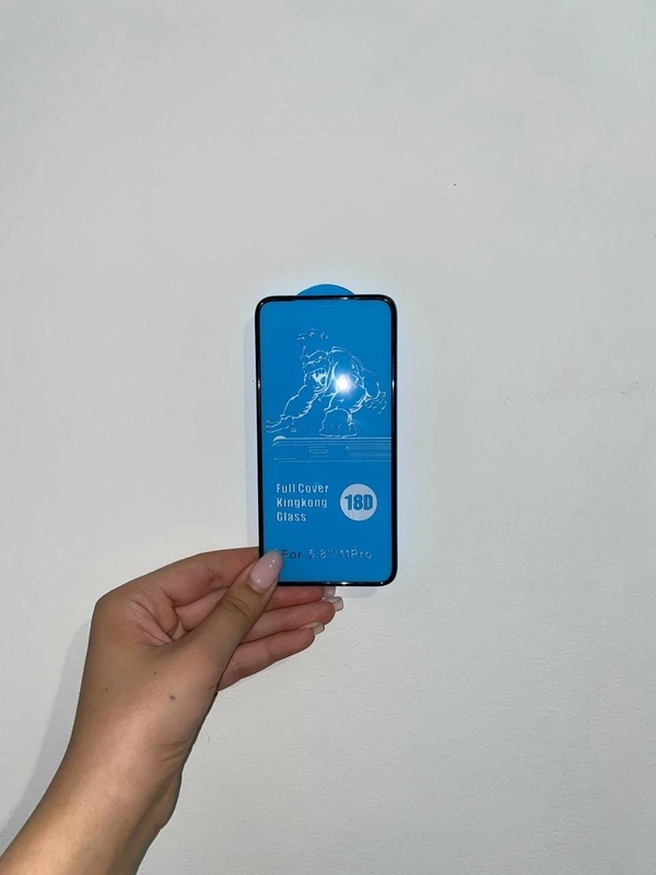 Защитное стекло на Apple iPhone 11/XR/11PRO/X/XS