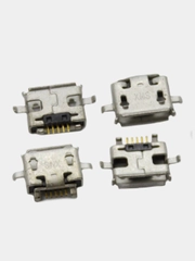 Разъем системный microUSB LS23 / 5