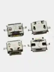 Разъем системный microUSB LS23 / 5