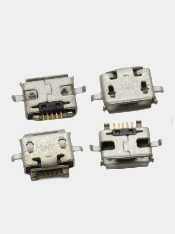 Разъем системный microUSB LS23 / 5