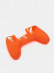 Оранжевый защитный чехол для джойстика PS4 / DualShock 4  / PlayStation 4