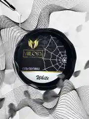 Milory "Гель-паутинка", белая, 5 г