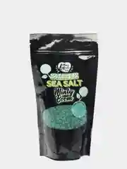Соль-шиммер для ванны MINTY BOOM с ароматом мятной жвачки, 250 гр