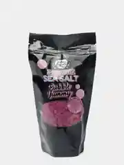 Соль-шиммер для ванны BUBBLE YUMMY с ароматом бабл гам, 250 гр