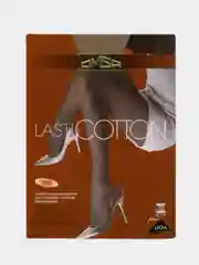 Колготки женские с хлопком Omsa Lasticotton