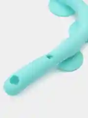 Зеленый гибкий держатель для телефона