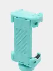 Зеленый гибкий держатель для телефона