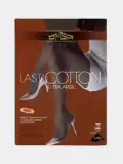 Колготки женские с хлопком Omsa Lasticotton XL